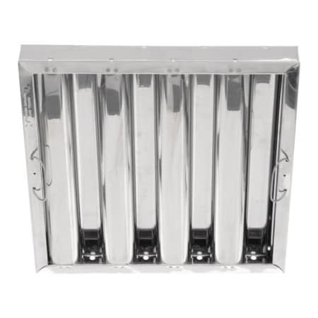 Allpoints Allpoints 264589 Grease Filter, Stainless Steel - 16 X 16 X 2 264589